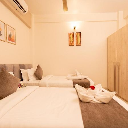 Hotel Kamrupa グワーハーティー エクステリア 写真
