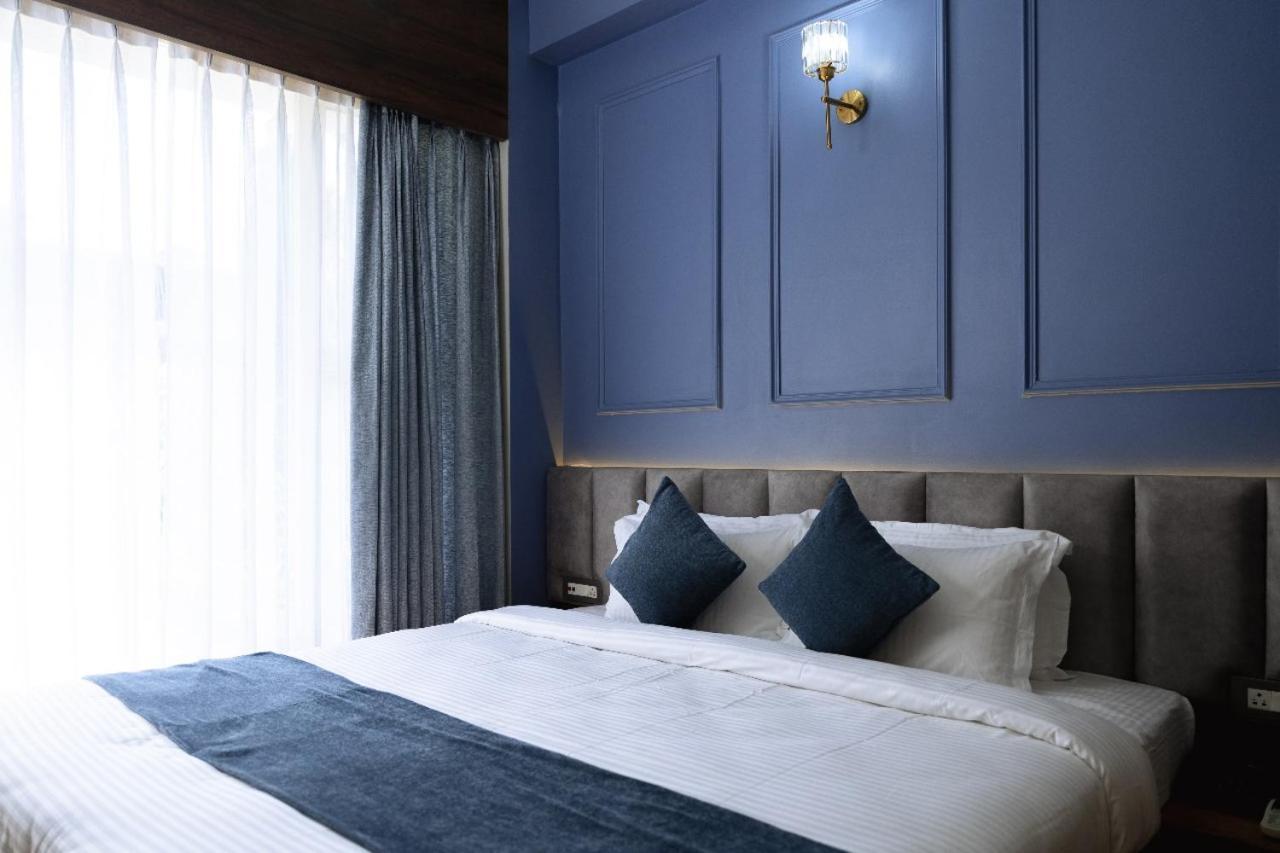 Hotel Kamrupa グワーハーティー エクステリア 写真