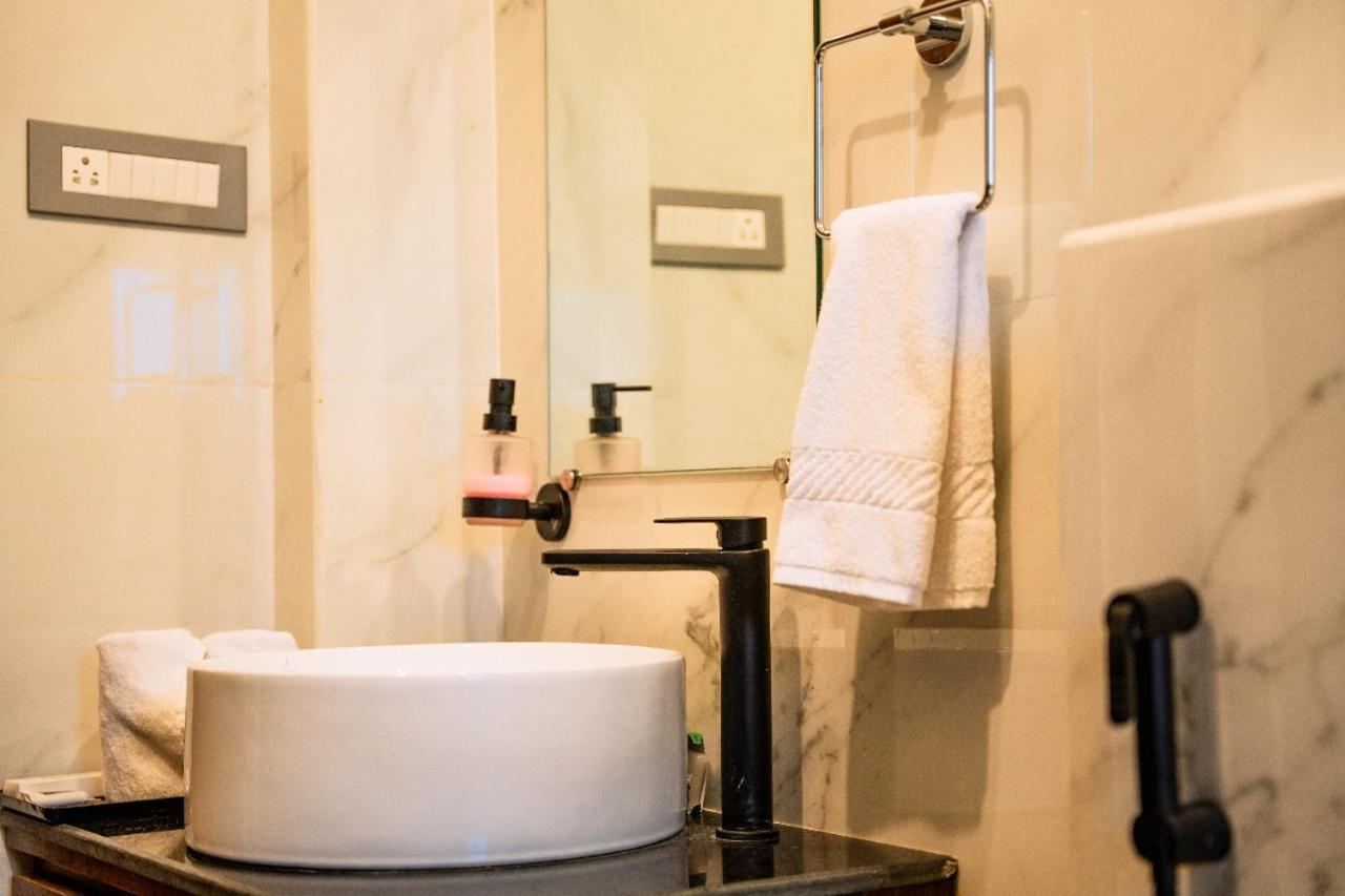 Hotel Kamrupa グワーハーティー エクステリア 写真