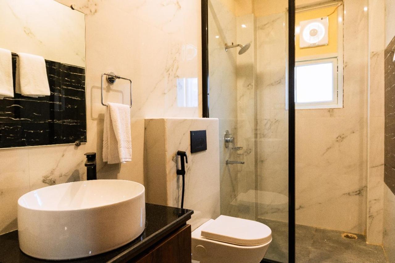 Hotel Kamrupa グワーハーティー エクステリア 写真